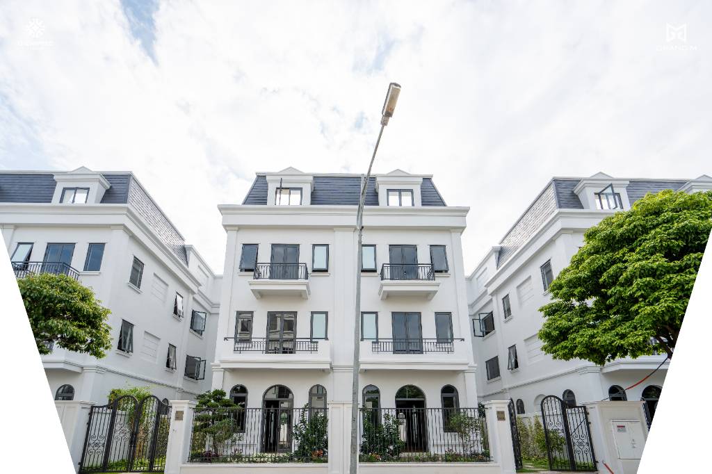 Lô biệt thự giá đẹp ngay KĐT Dương Nội B - Solasta Mansion, Hà Đông